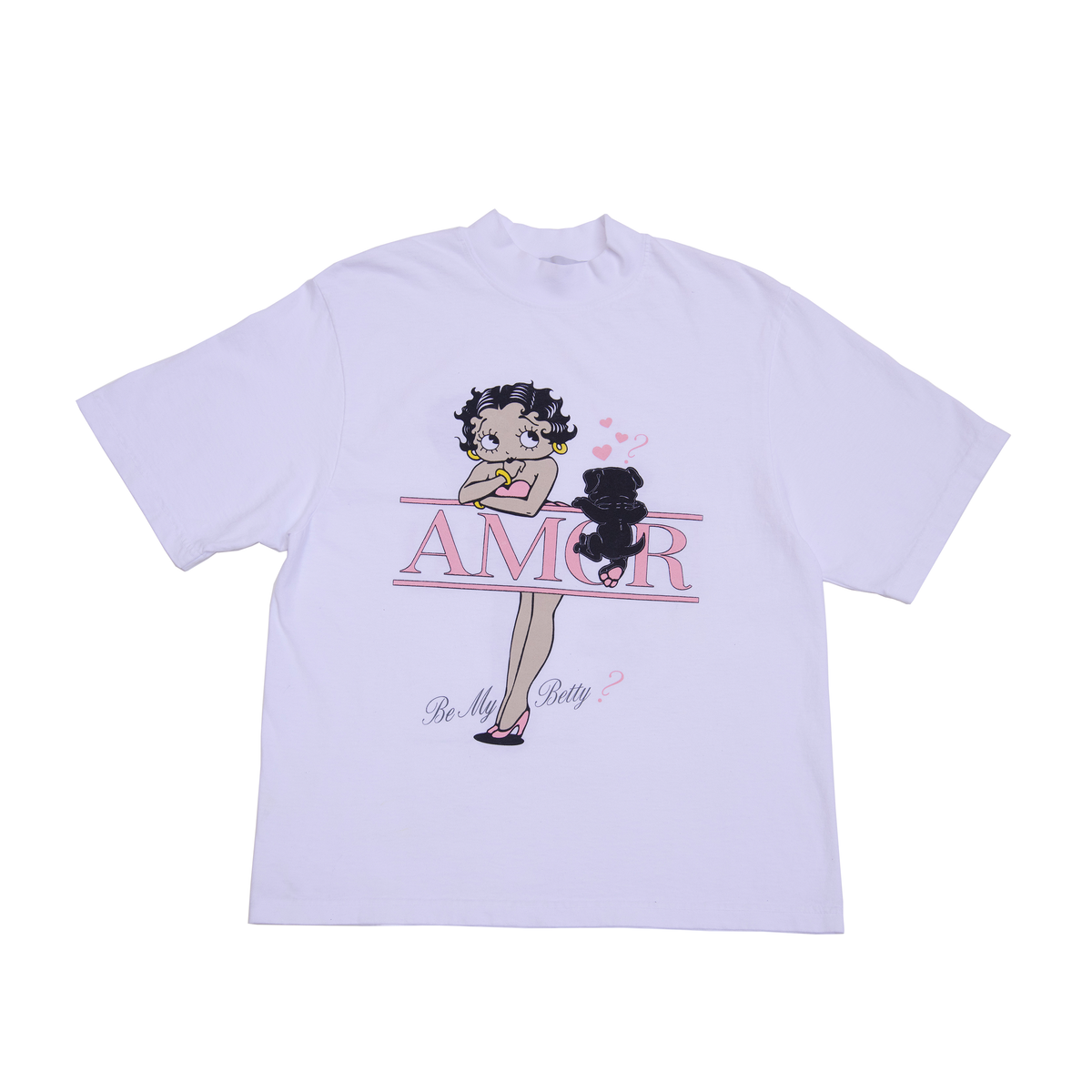 supreme betty Tee Supreme 2016 Betty Boop T-Shirt - White T-Shirts 