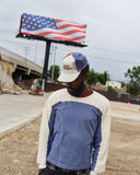 USA Jersey Split Tee