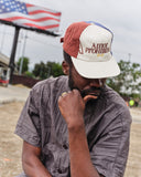 USA LOS ANGELES HAT