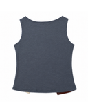 USA Crossed Tank Top
