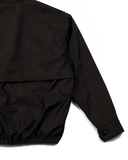 Brown & Black Love Yoke Harrington Jacket