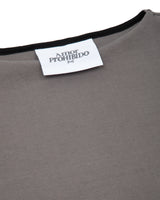Grey Crossed American TankTop
