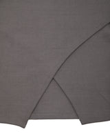 Grey Crossed American TankTop