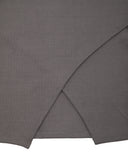 Grey Crossed American TankTop