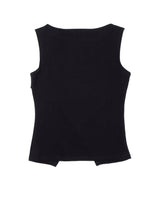 Navy Crossed American TankTop