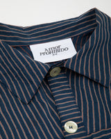 American Drop Shoulder Shirt Jacket