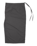Asymmetrical Nylon RipStop Skirt