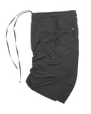 Asymmetrical Nylon RipStop Skirt