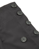 Asymmetrical Nylon RipStop Skirt