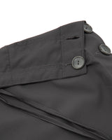 Asymmetrical Nylon RipStop Skirt