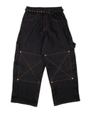 Big Stepper Selvaged Indigo Denim
