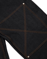 Big Stepper Selvaged Indigo Denim
