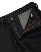 Big Stepper Selvaged Indigo Denim
