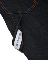 Big Stepper Selvaged Indigo Denim