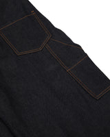 Big Stepper Selvaged Indigo Denim