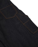 Big Stepper Selvaged Indigo Denim