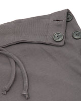 Asymmetrical Structured Ribbing Skirt