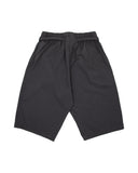 Relaxed Belted Long Capri Short