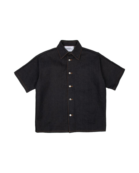 Denim Love Workwear Button Up