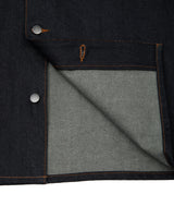 Denim Love Workwear Button Up