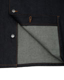 Denim Love Workwear Button Up