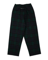 Tartan Plaid Relaxed Amor Sweatpants