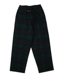 Tartan Plaid Relaxed Amor Sweatpants