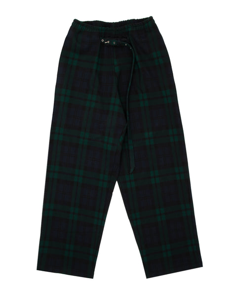 Tartan Plaid Relaxed Amor Sweatpants