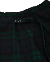 Tartan Plaid Relaxed Amor Sweatpants