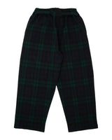 Tartan Plaid Relaxed Amor Sweatpants