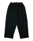 Tartan Plaid Relaxed Amor Sweatpants