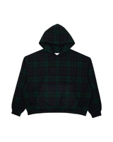 Tartan Plaid Amor Hoodie