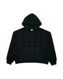 Tartan Plaid Amor Hoodie