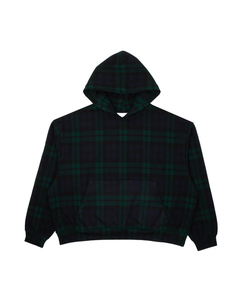 Tartan Plaid Amor Hoodie