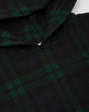 Tartan Plaid Amor Hoodie