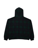 Tartan Plaid Amor Hoodie
