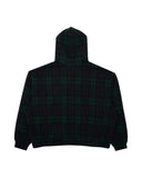 Tartan Plaid Amor Hoodie