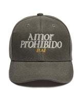 Amor Logo Dusty Grey SnapBack Hat