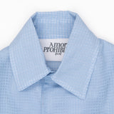 Forever Yours Sky Button-Up