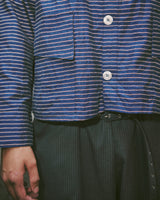 American Drop Shoulder Shirt Jacket