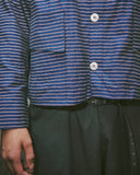 American Drop Shoulder Shirt Jacket