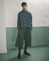 American Drop Shoulder Shirt Jacket