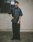 Denim Love Workwear Button Up