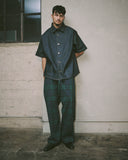 Denim Love Workwear Button Up