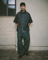 Denim Love Workwear Button Up