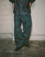 Tartan Plaid Relaxed Amor Sweatpants