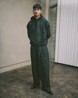 Tartan Plaid Relaxed Amor Sweatpants