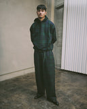 Tartan Plaid Relaxed Amor Sweatpants