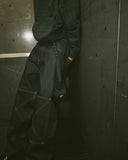 Big Stepper Selvaged Indigo Denim