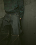 Big Stepper Selvaged Indigo Denim